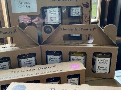 The Gardenpantry